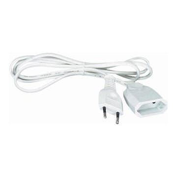 Skarvsladd Malmbergs Euro 2x0,75 2 m