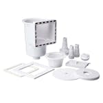 Skimmerset Swim & Fun Breddavlopp för Spabad & Pool