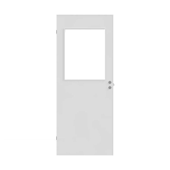 Skjutdörr Br. Johansson Slät Kompakt G21