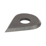 Skrapa Anza Droppform Liten