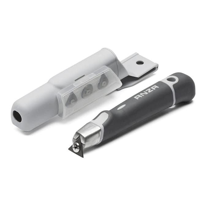 Skrapa Anza Liten med hölster