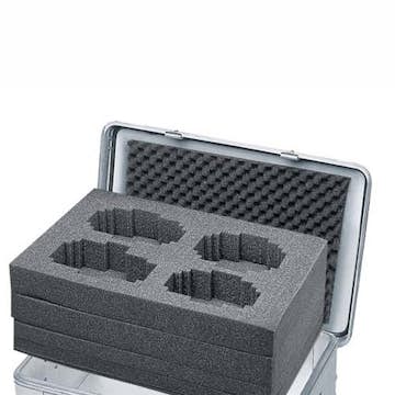 Skumgummi Zarges 550x350