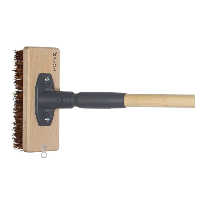 Skurborste Anza Homex Terrassborste 19 cm