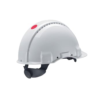 Skyddshjälm Peltor G3000 Uvicator Vit