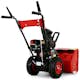 Snöslunga Metalcraft 6,5 HK Loncinmotor Röd