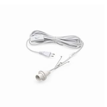 Sladdställ Gnosjö Konstsmide E14