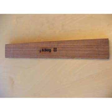 Slagkloss Berg & Berg Trä