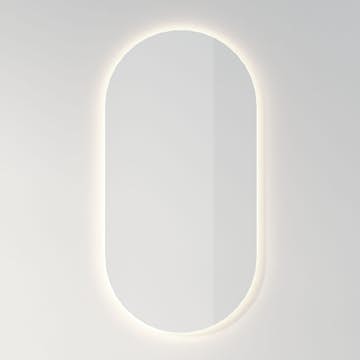 Badrumsspegel INR Slot