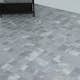 Mosaik Tenfors Marmor Light Grey 5x5 cm