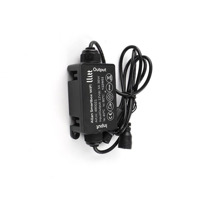 Smartbox Llitt Allan Smartbox WiFi