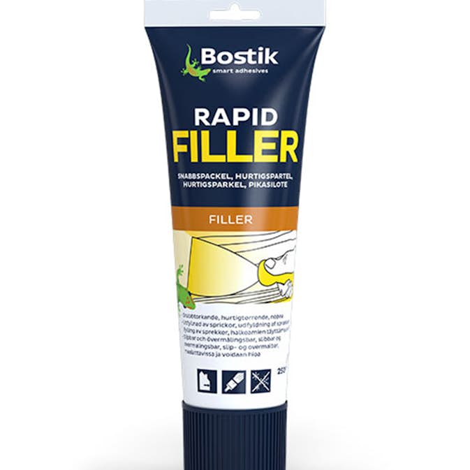 Snabbspackel Bostik Rapid Filler
