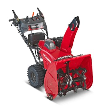Snöslunga Honda HSS 760A EWD med LED-Belysning