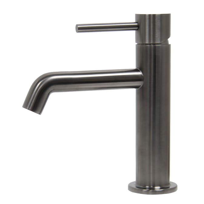 Tvättställsblandare Strand Stainless Solid SO-2001