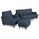 Soffgrupp Scandinavian Choice Howard Classic Rak Grupp 6