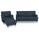 Soffgrupp Scandinavian Choice Howard Classic Rak Grupp 6