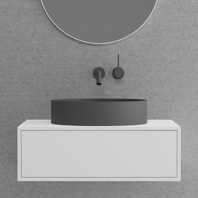 Tvättställsskåp Scandtap Solid S600