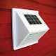 Solventilator Sunwind MiniVent med Solpanel