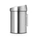 Soptunna Brabantia Touch Bin 3 L
