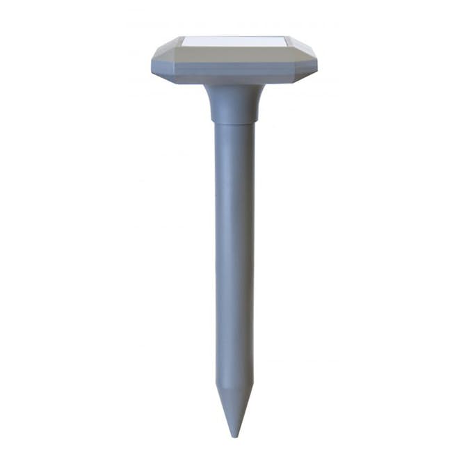 Sork- och Mullvadsfritt Silverline 500 Solar