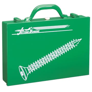 Sortimentslåda Jetting Screws TFT Jetting UTV