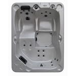 Utespa DenForm 31 29 Jets Spabad för 3 Personer