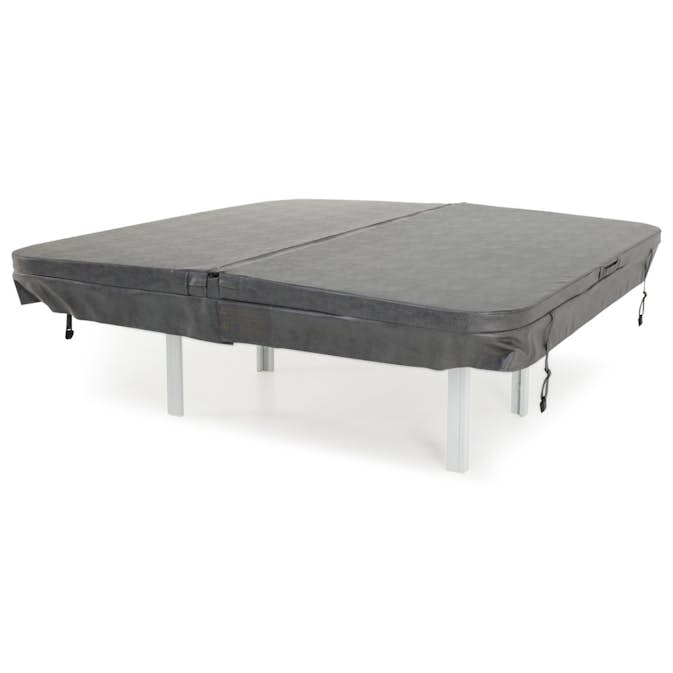 Spabadslock Landskap Thermolock till Spabad med Säkerhetslås 226x226 cm
