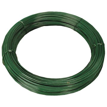 Spänntråd NSH till Trädgårdsstängsel Grön