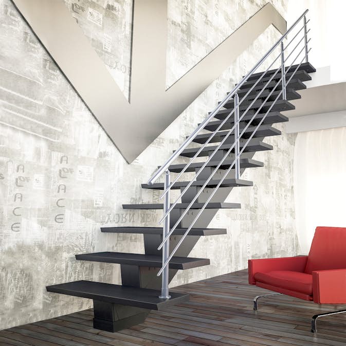 Spartrappa Byggera Gomera Design 1