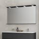 Spegel Hafa Store LED-Spots