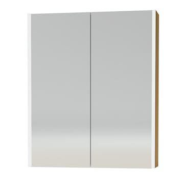 Spegelskåp Miller Badrum Linear LED