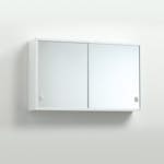 Spegelskåp Svedbergs Tvilling 65 Metall