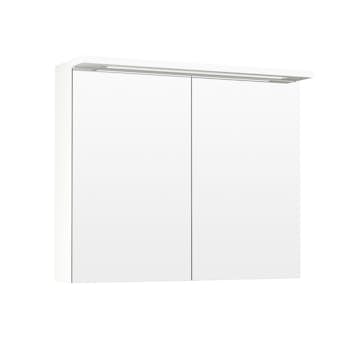 Spegelskåp Temal Highlight med LED-Belysning 2 Dörrar