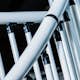 Spiraltrappa Byggera Euro Design Vit