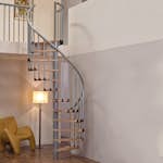 Spiraltrappa Byggera Fjällbacka