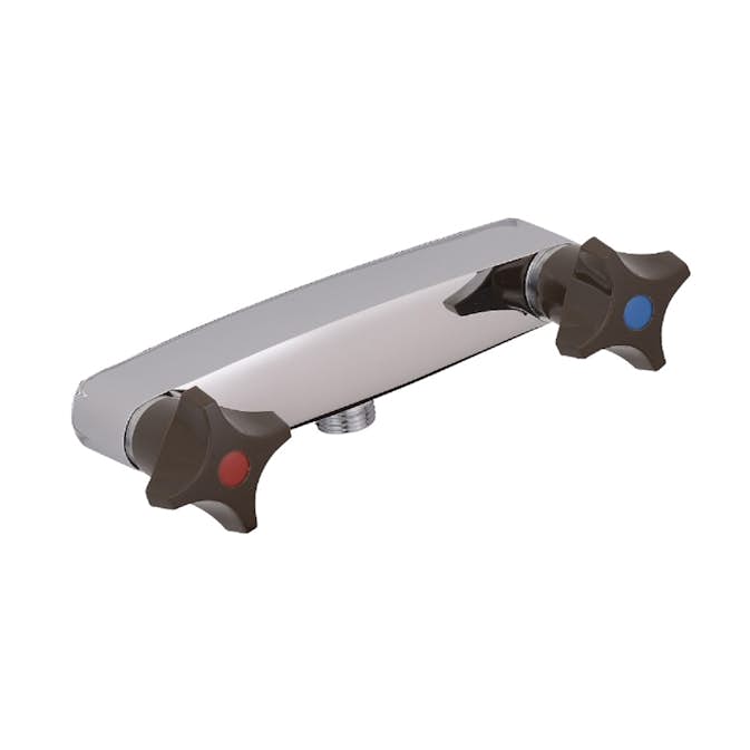 Spolblandare FM Mattsson Tvåratts 160 cc