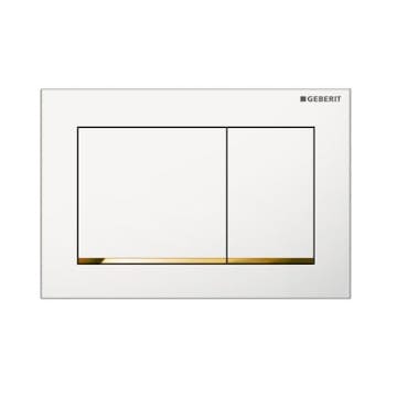 Spolknapp Geberit Omega 20 Square