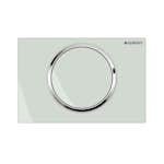 Spolknapp Geberit Sigma 10 Round