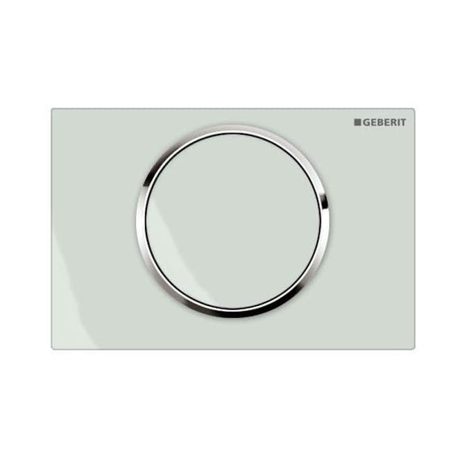 Spolknapp Geberit Sigma 10 Round