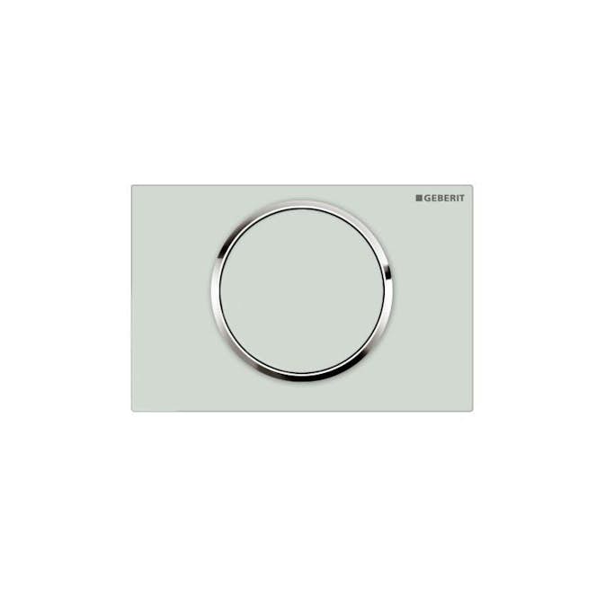 Spolknapp Geberit Sigma 10 Round