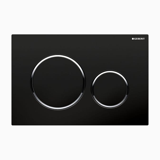 Spolknapp Geberit Sigma 20 Round