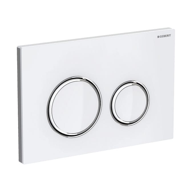 Spolknapp Geberit Sigma 50 Round