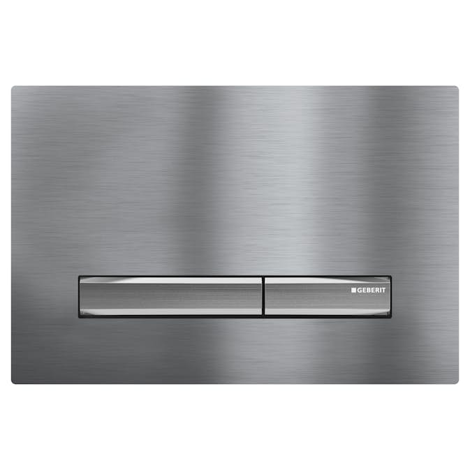 Spolknapp Geberit Sigma 50 Square