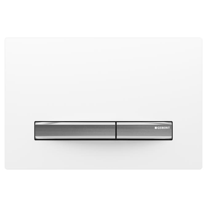 Spolknapp Geberit Sigma 50 Square