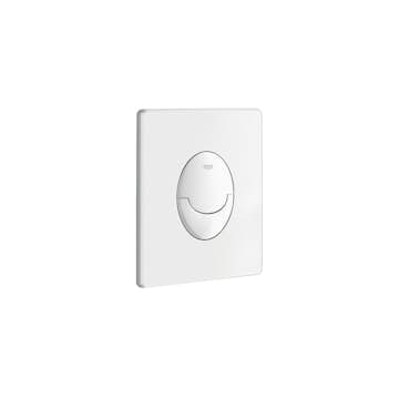 Spolknapp Grohe Skate Air med Dubbelspolning Stående