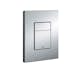 Spolknapp Grohe Skate Cosmopolitan med Dubbelspolning