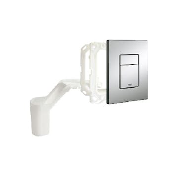 Spolknapp Grohe Skate Cosmopolitan Set Fresh