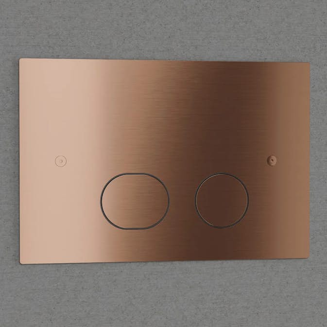 Spolknapp Scandtap Steel Style T