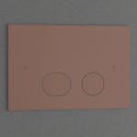 Spolknapp Scandtap Steel Style T