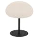 Bordslampa Nordlux Sponge Svart/Vit