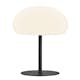 Bordslampa Nordlux Sponge Svart/Vit
